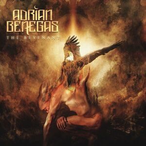 Adrian Benegas - The Revenant  CD